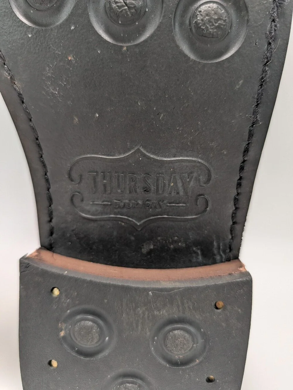 Thursday Boot Company Mocha Suede Cadet Boots